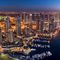 DUBAI MARINA