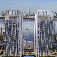 Dubai creek harbor